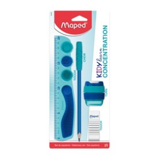 KIT CONCENTRAÇÃO 4 PEÇAS MAPED